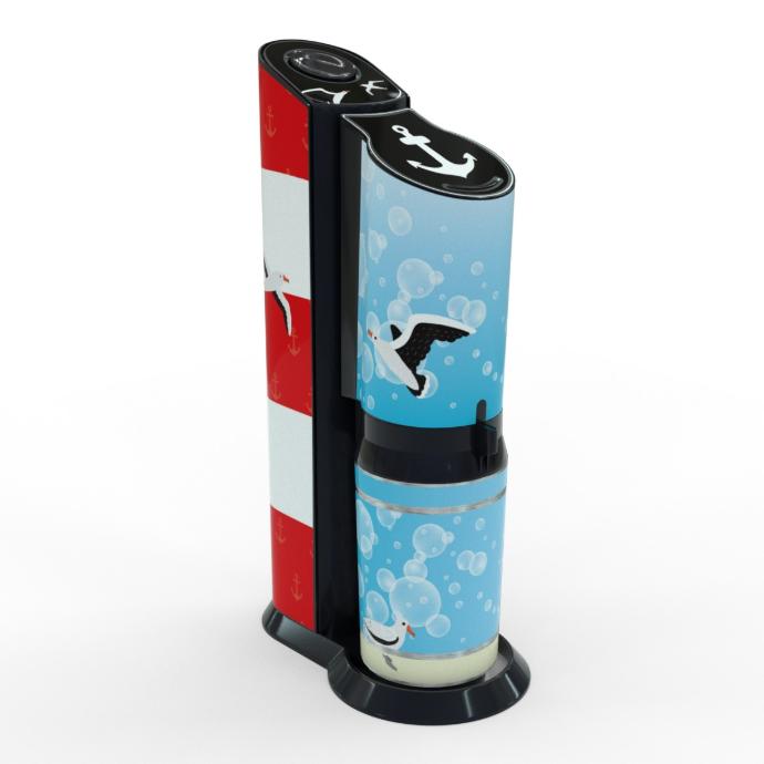 Sodastream Folien