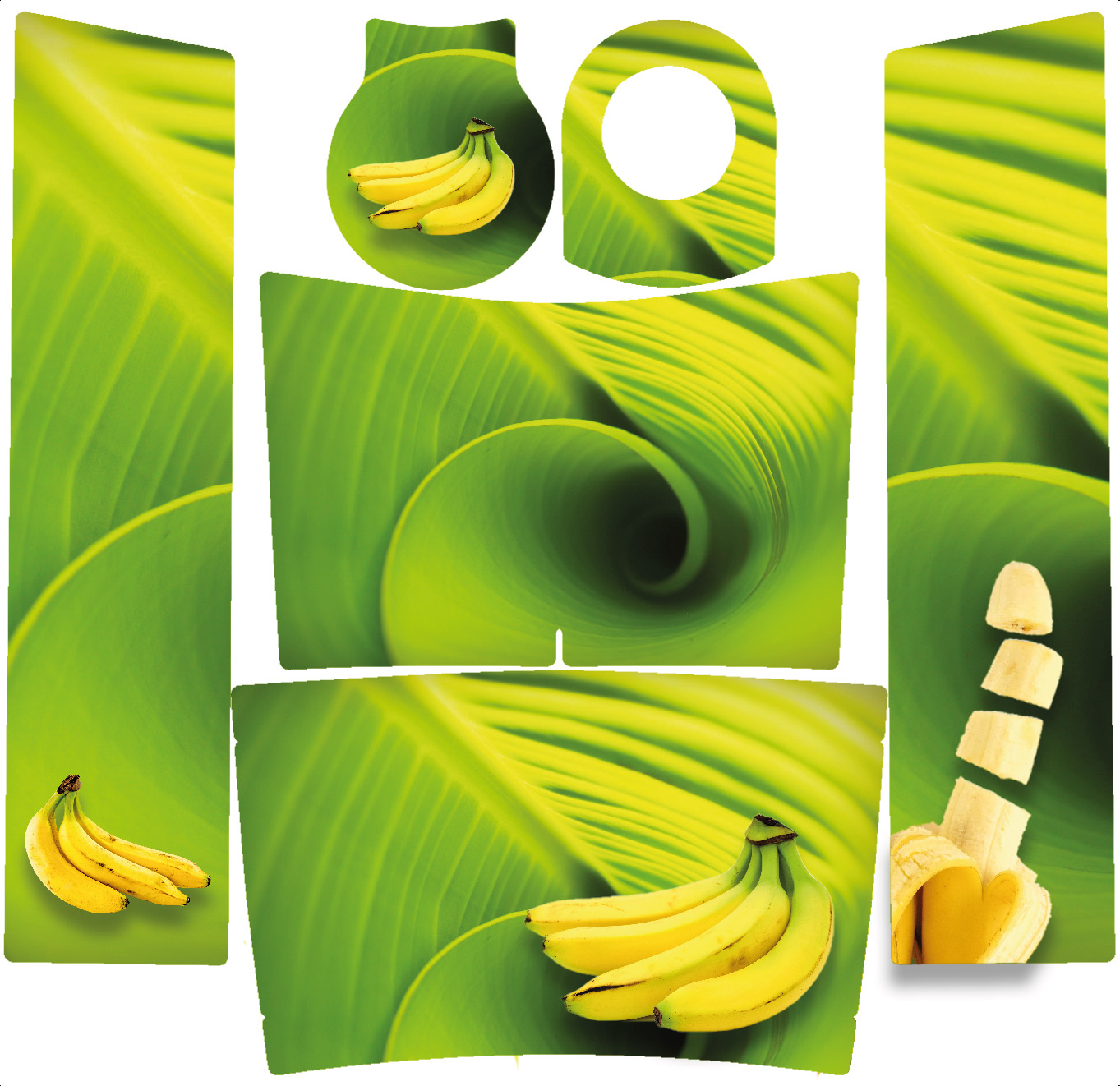 Bananas Sodastream