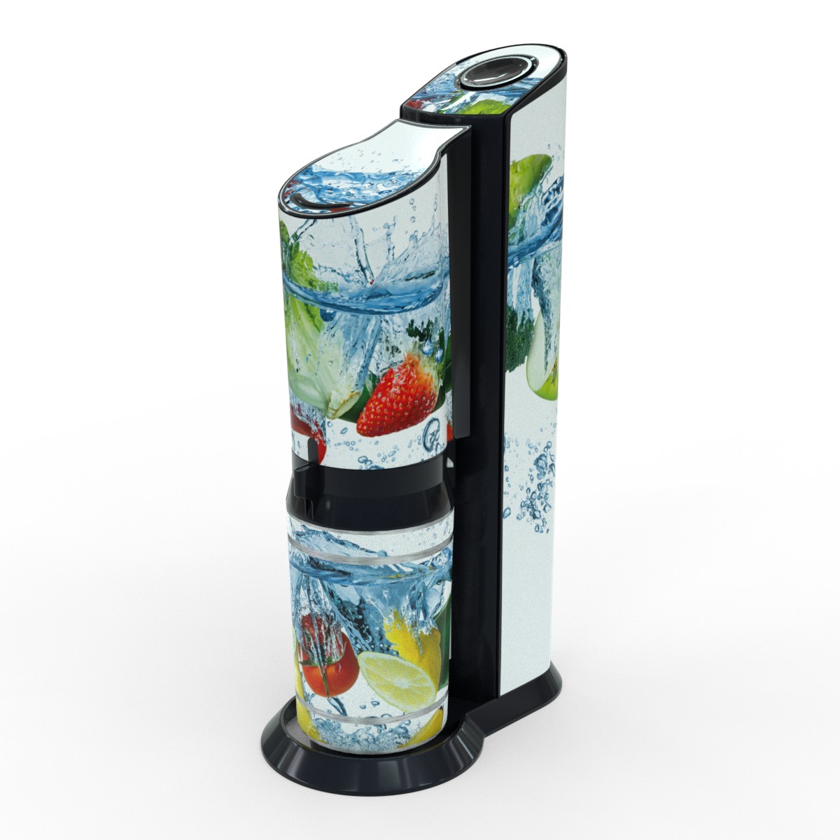 Fruchtsplash Sodastream Bild3