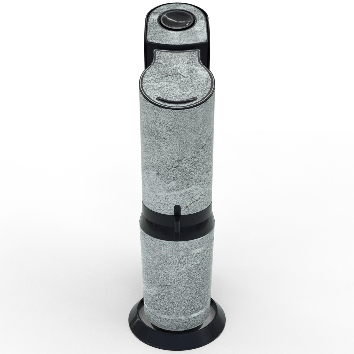 Grey Stone Sodastream Bild4