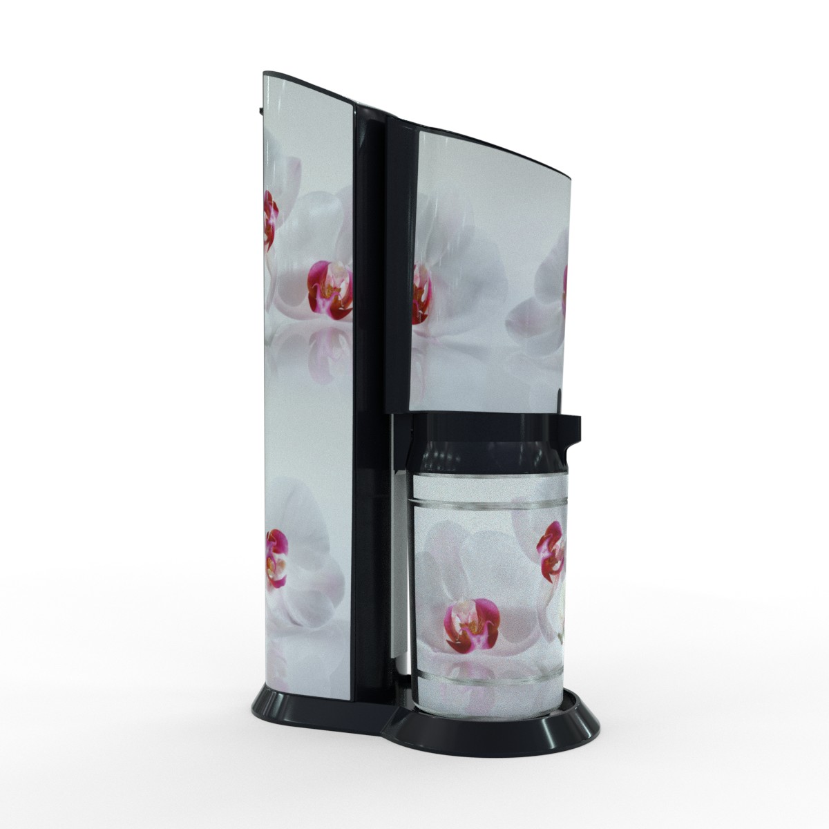 Orchidee Sodastream Bild2