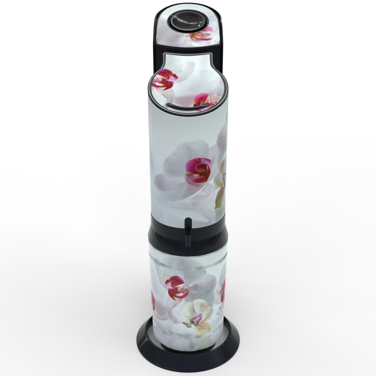 Orchidee Sodastream Bild4