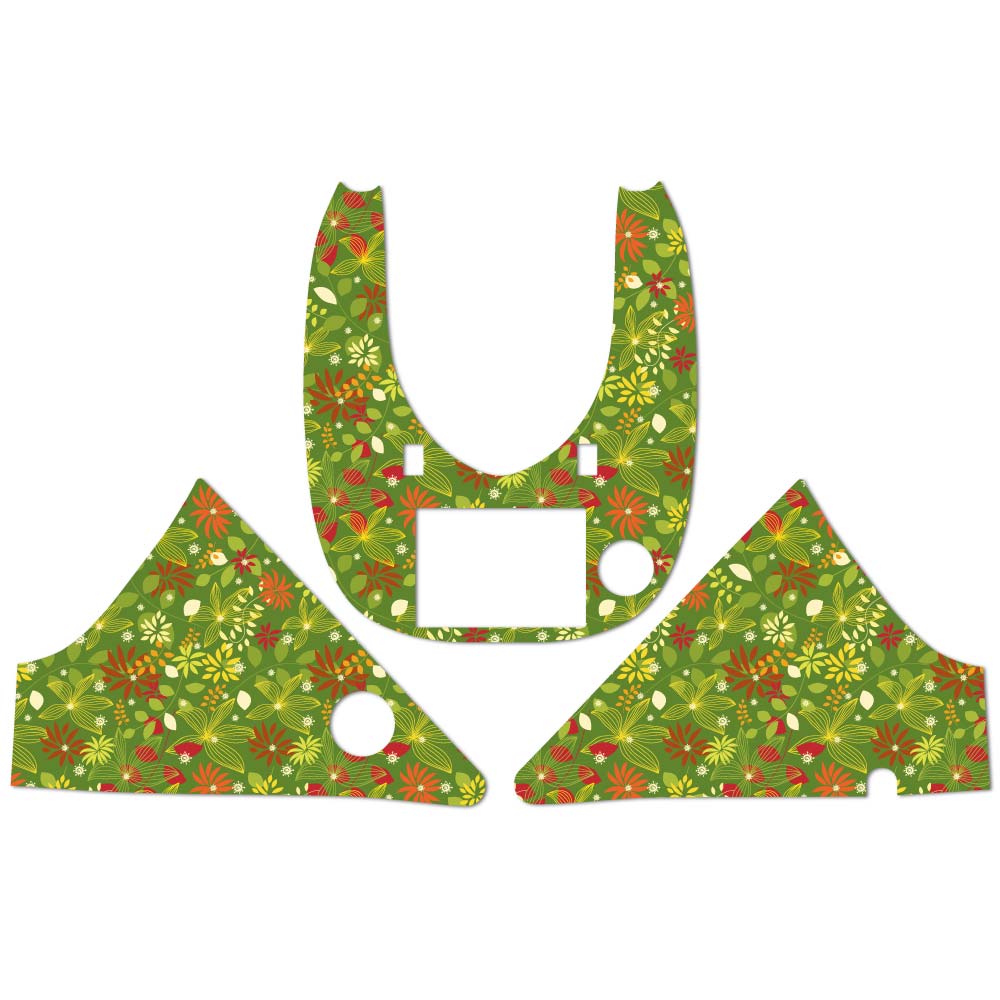 Vorwerk thermomix TM5 Floral Pattern9 